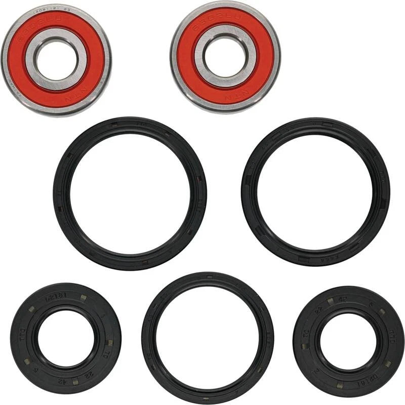 Pivot Works Premium Wheel Bearing for