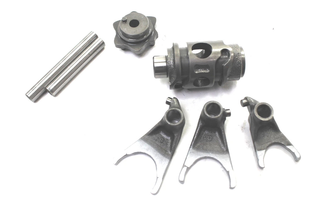 6 Speed Transmission Shafts with Gears for Kawasaki KX112 (2025)