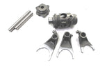 6 Speed Transmission Shafts with Gears for Kawasaki KX112 (2025)