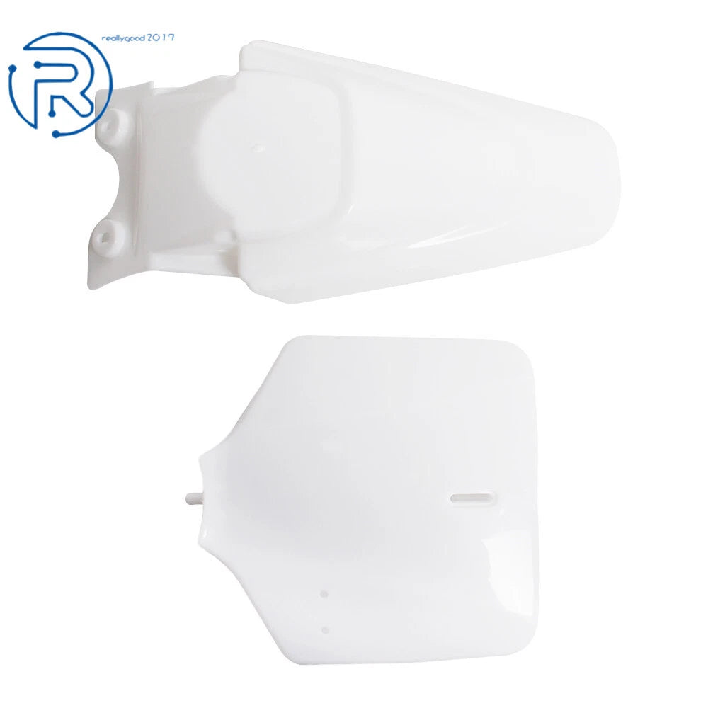 Fender Fairing Kit for Kawasaki DRZ110 KX65 KLX110 Suzuki RM65 (2003–2023)
