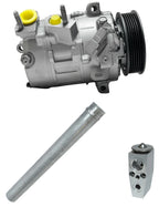 AC Compressor Kit Replacement for Ford Ranger 2.3L (2022–2024)