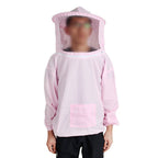 Beekeeping Jacket with Veil and Hat for Beekeepers