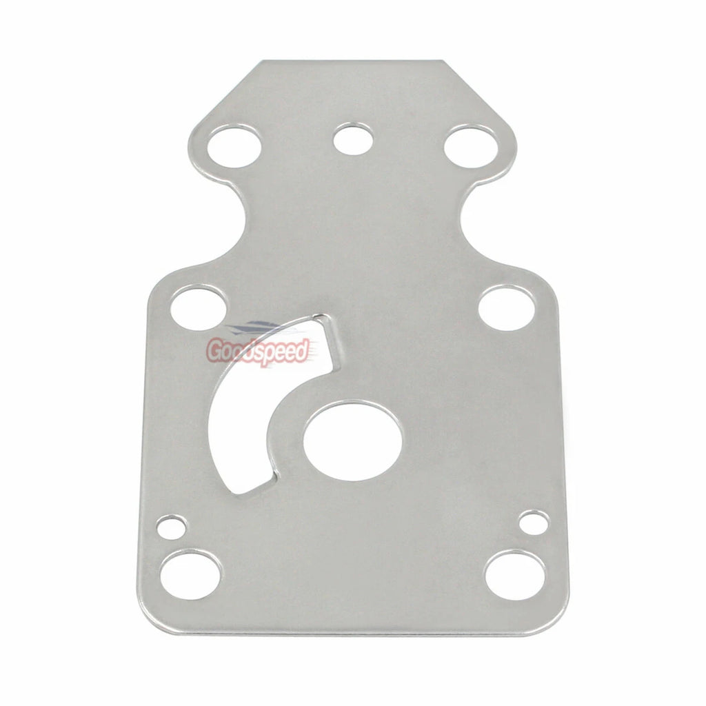 Water Pump Repair Kit with Housing for Yamaha F15C F20 (6AH-W0078-00-00)
