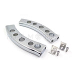 25mm Handlebar Riser for Suzuki Boulevard M109R (2006–2019) Chrome