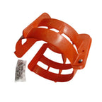 Outboard Prop Guard for 25-35 hp Engines (11", Orange)