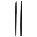 Set of 2 Bed Rail Caps for Chevrolet Silverado GMC Sierra 1500-3500 (1999–2007)