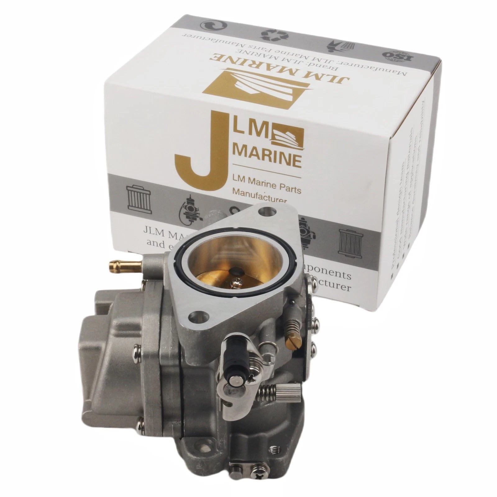 Carburetor for Yamaha 2 Stroke 40 HP Boat Engine (Outboard)