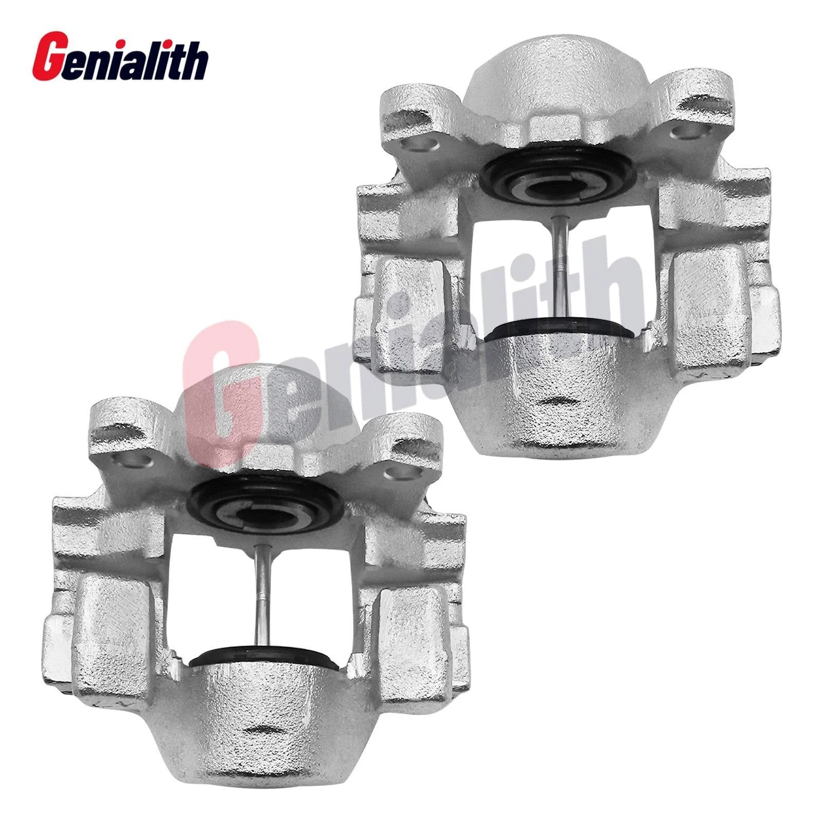 2X Rear Passenger Diver Brake Calipers for Mercedes-Benz C230 SLK350 (1998–2011)