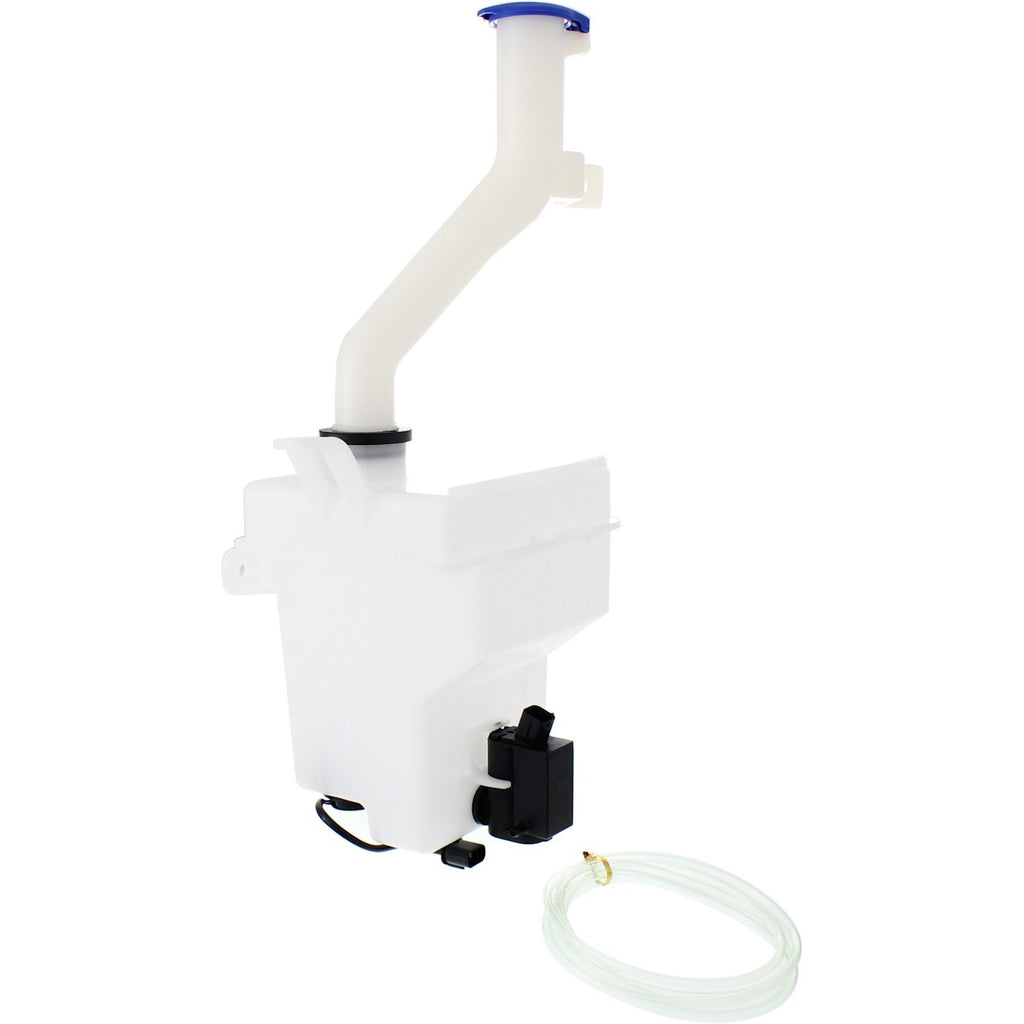 Washer Reservoir for Kia Rio5 (2007–2011) with Pump