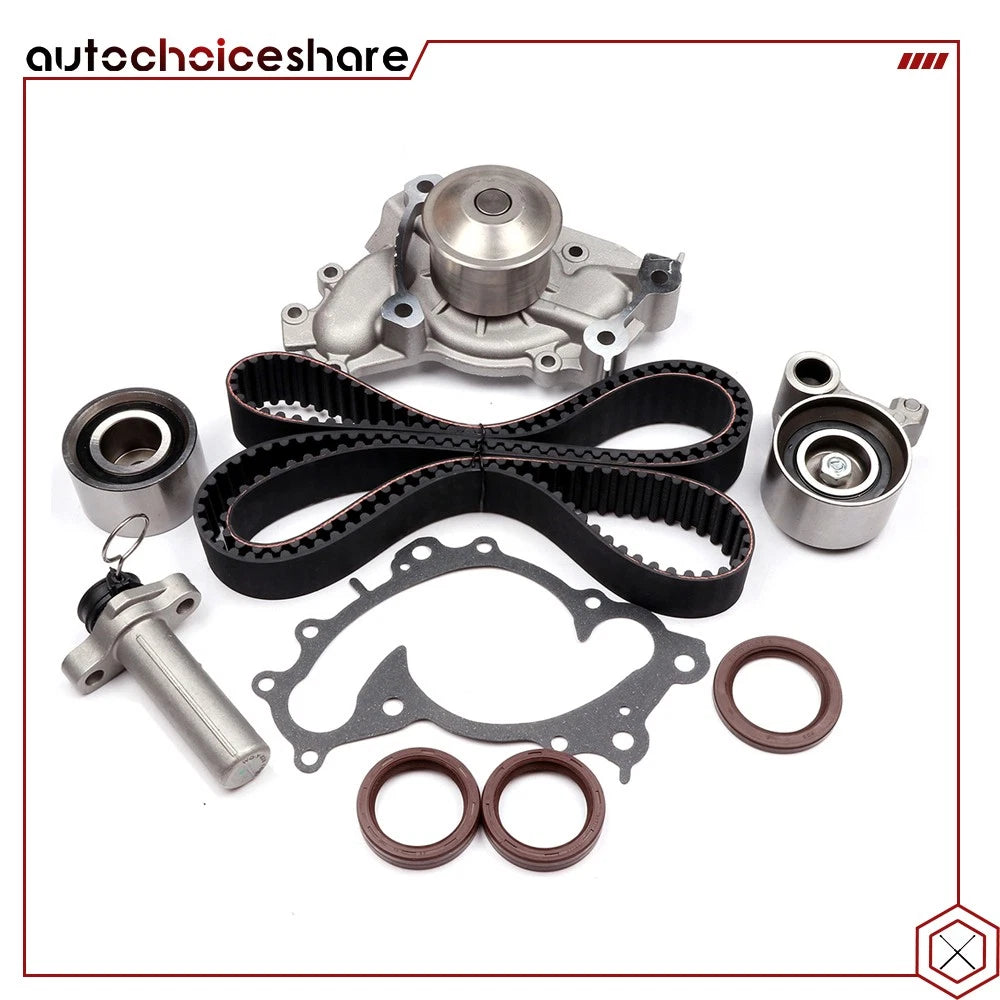 Timing Belt Kit with Water Pump for Toyota Avalon Sienna 3.0L