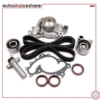 Timing Belt Kit with Water Pump for Toyota Avalon Sienna 3.0L