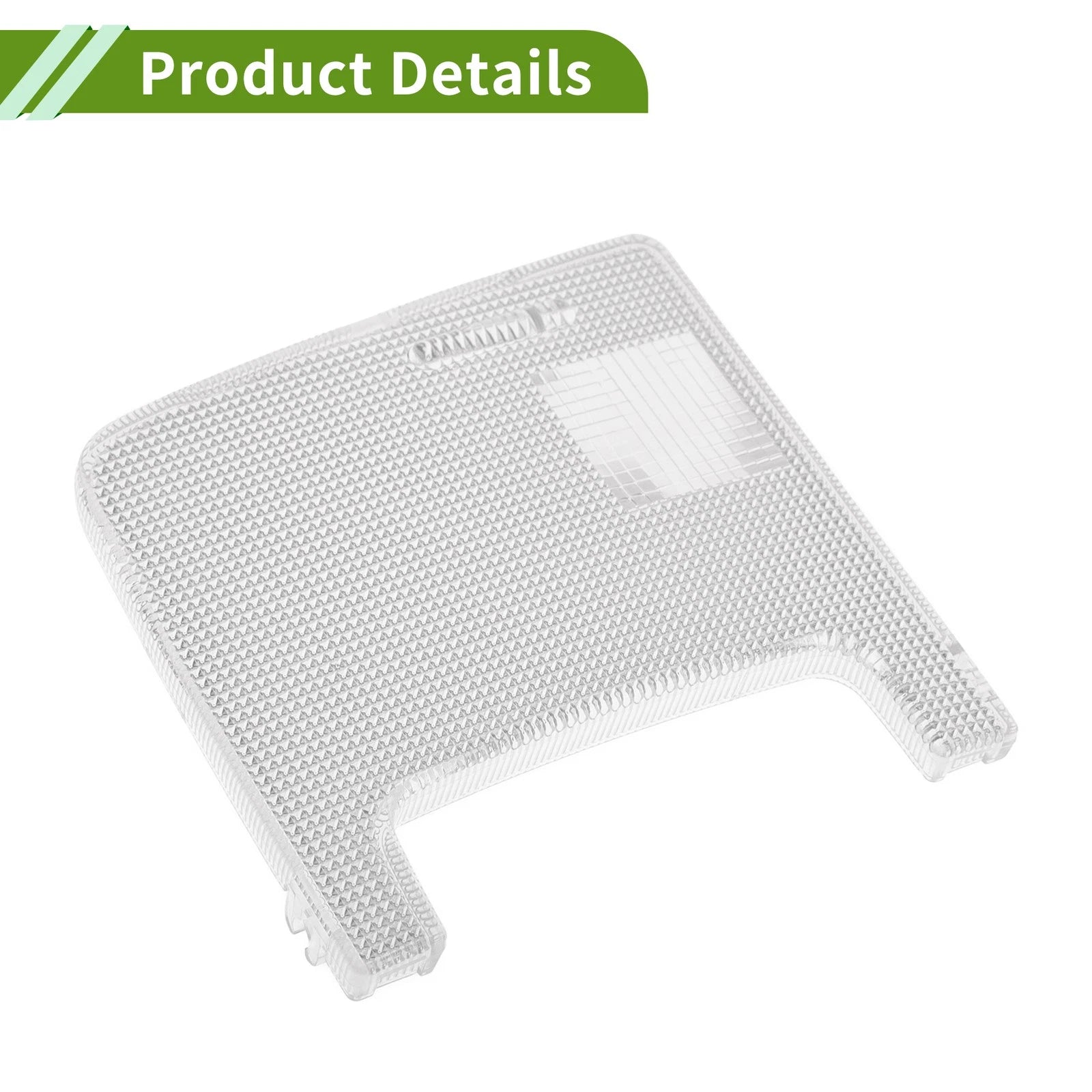 1pc Interior Light Cover for Toyota RAV4 (2006–2012) No. 8126542010