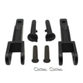 Set of 2 Tow Hooks for Peterbilt Kenworth (A20-6014)