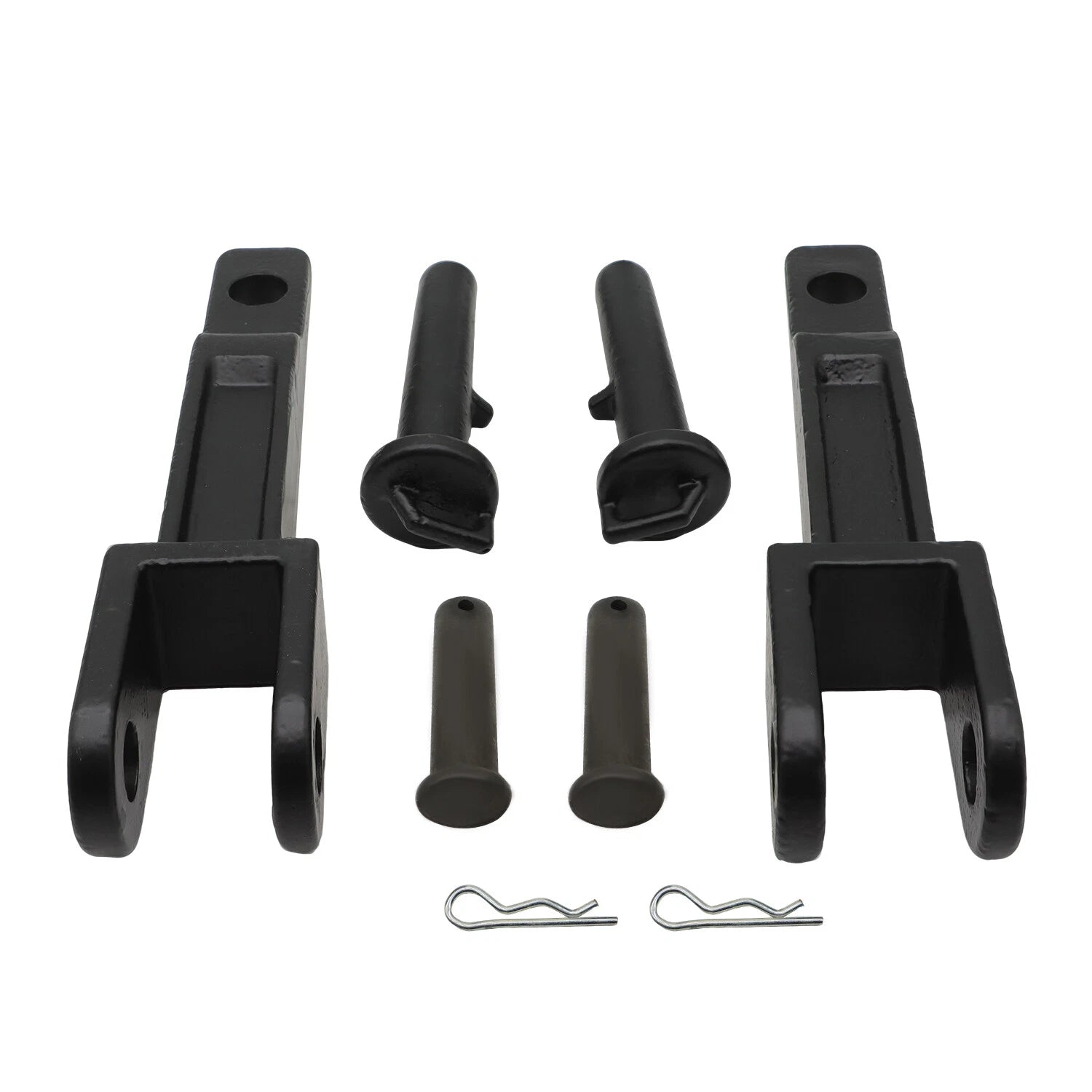 Set of 2 Tow Hooks for Peterbilt Kenworth (A20-6014)