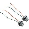 Light Bulb Socket / Pair / Turn Signal Light Pigtail Wire