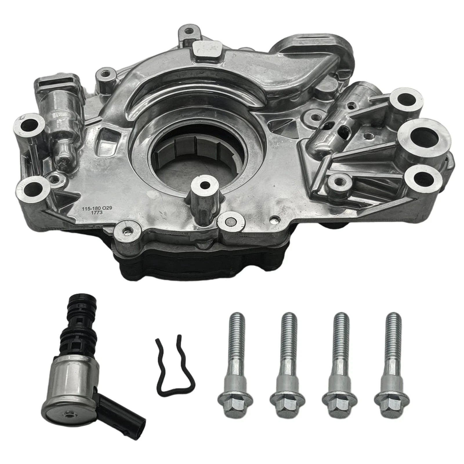 Oil Pump for Chevy Silverado 1500, Sierra, Suburban, Tahoe, GMC Yukon XL (2007–2014)