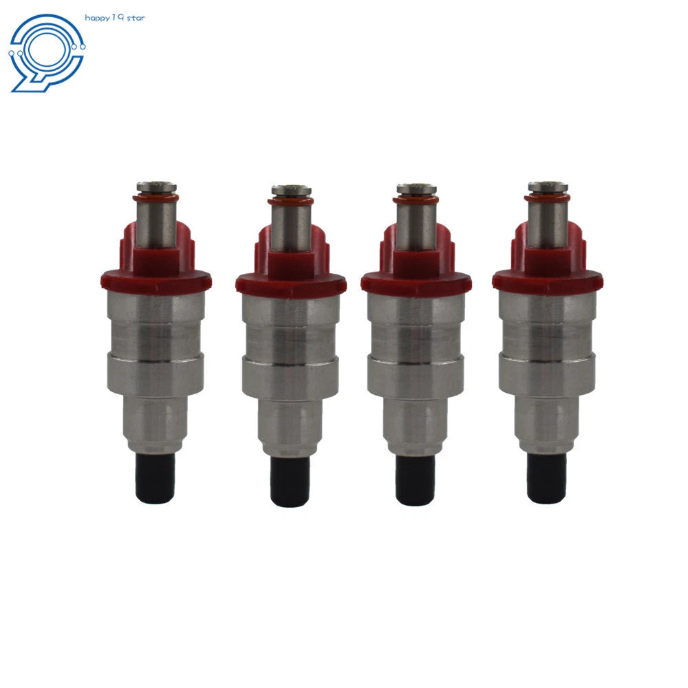 Set of 4 Fuel Injectors for Mazda B-Series (High Impedance, 2.6L)