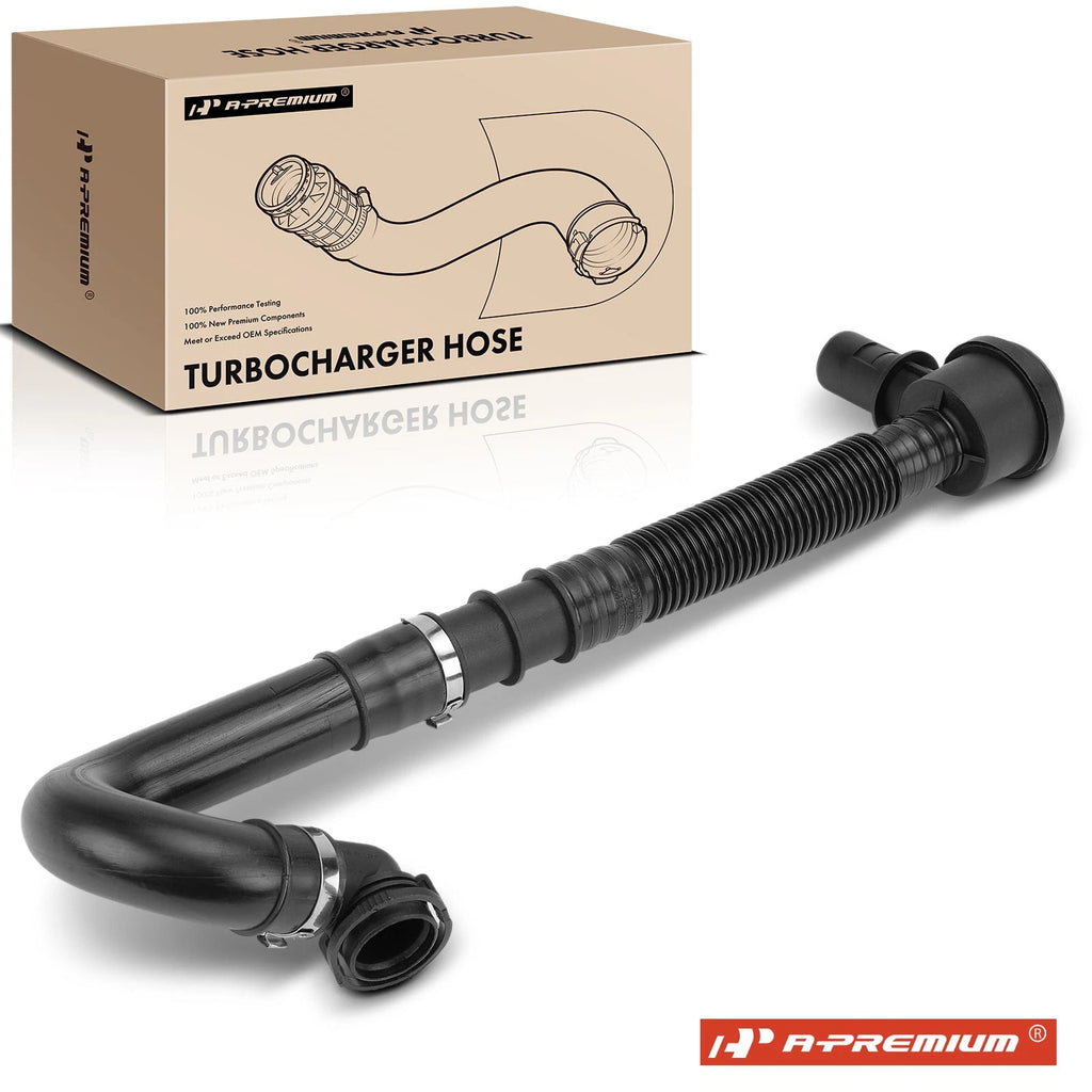 Turbo Intake Hose for BMW F01 740i, F02 740Li, E71, E72 X6 (2010–2015)