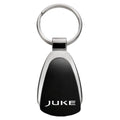 Black Teardrop Keychain - Officially Licensed for Nissan Juke