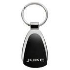 Black Teardrop Keychain - Officially Licensed for Nissan Juke