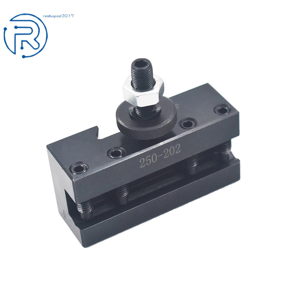 Set of 5 Quick Change Turning Facing Boring Tool Post Holders for BXA 250