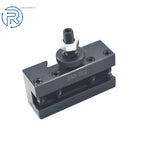 Set of 5 Quick Change Turning Facing Boring Tool Post Holders for BXA 250