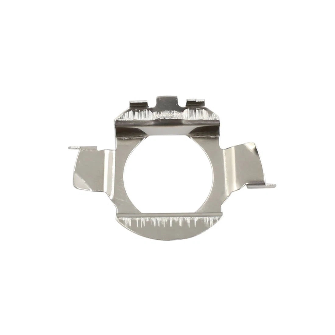 H7 LED Bulbs Headlight Clip Adapter Holder for Volkswagen Bora 