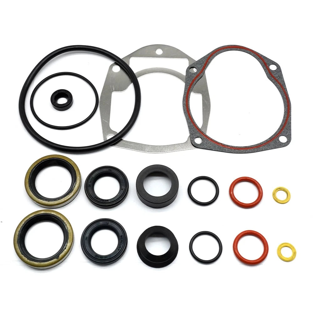 Seal Kit Gearcase for Mercury 225-300XS DFI EFI 3.0L (2006–2010) 26-816575A 6