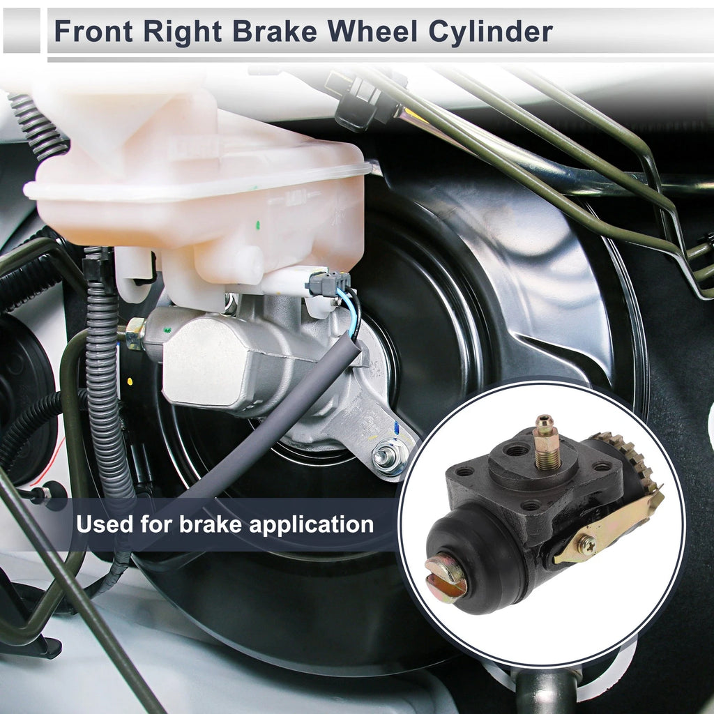 Front Right Brake Wheel Cylinder No. 4751069055 for Toyota Land Cruiser (1969–1986)
