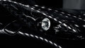 AUXITO H4 9003 LED Headlight Bulbs Set of 2 Dual Beam 40000LM for