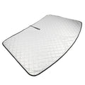 Foldable Windshield Sun Shade for Porsche Cayenne (2019-2025)