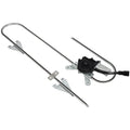 Front Left Power Window Regulator & Motor for Kenworth T370 (2008–2020)