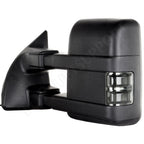 LH Towing Mirror with Turn Signal for Ford F250 F350 (2008–2016)