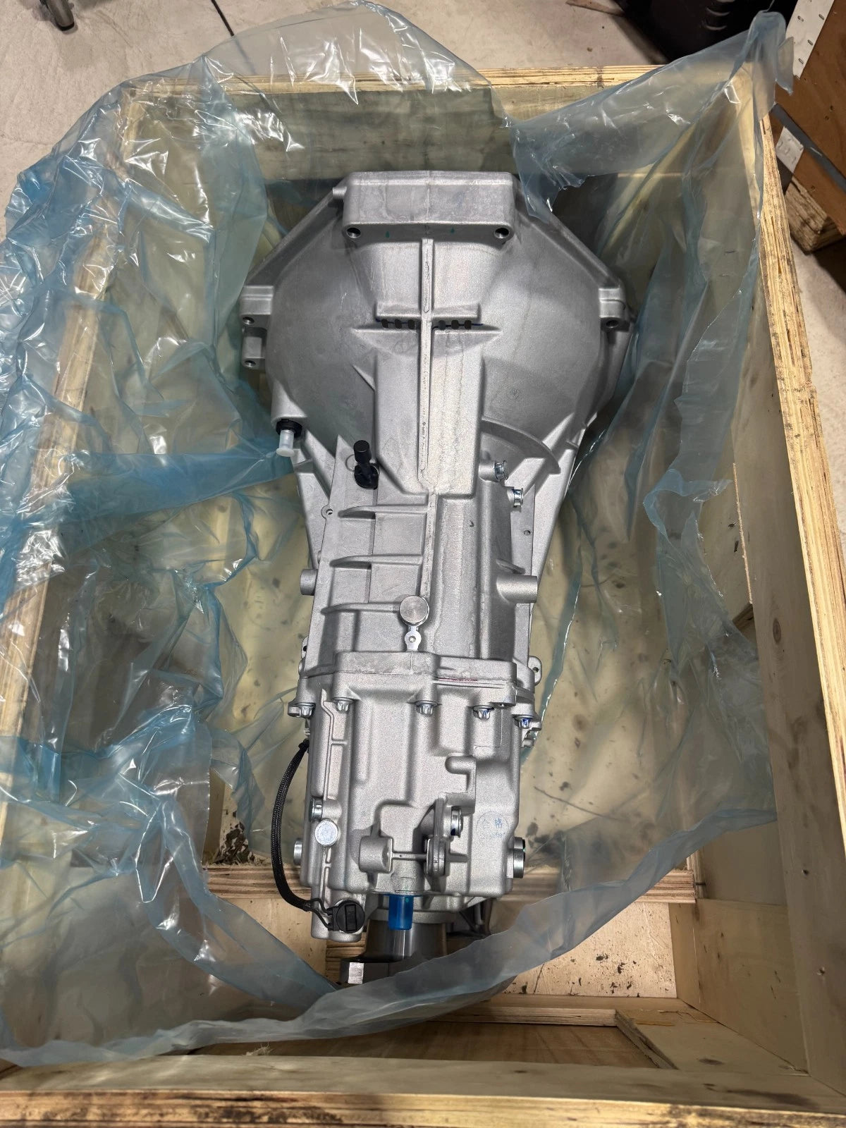 Manual Transmission for Ford Mustang GT 5.0L (2015–2018) FR33-7003-AE