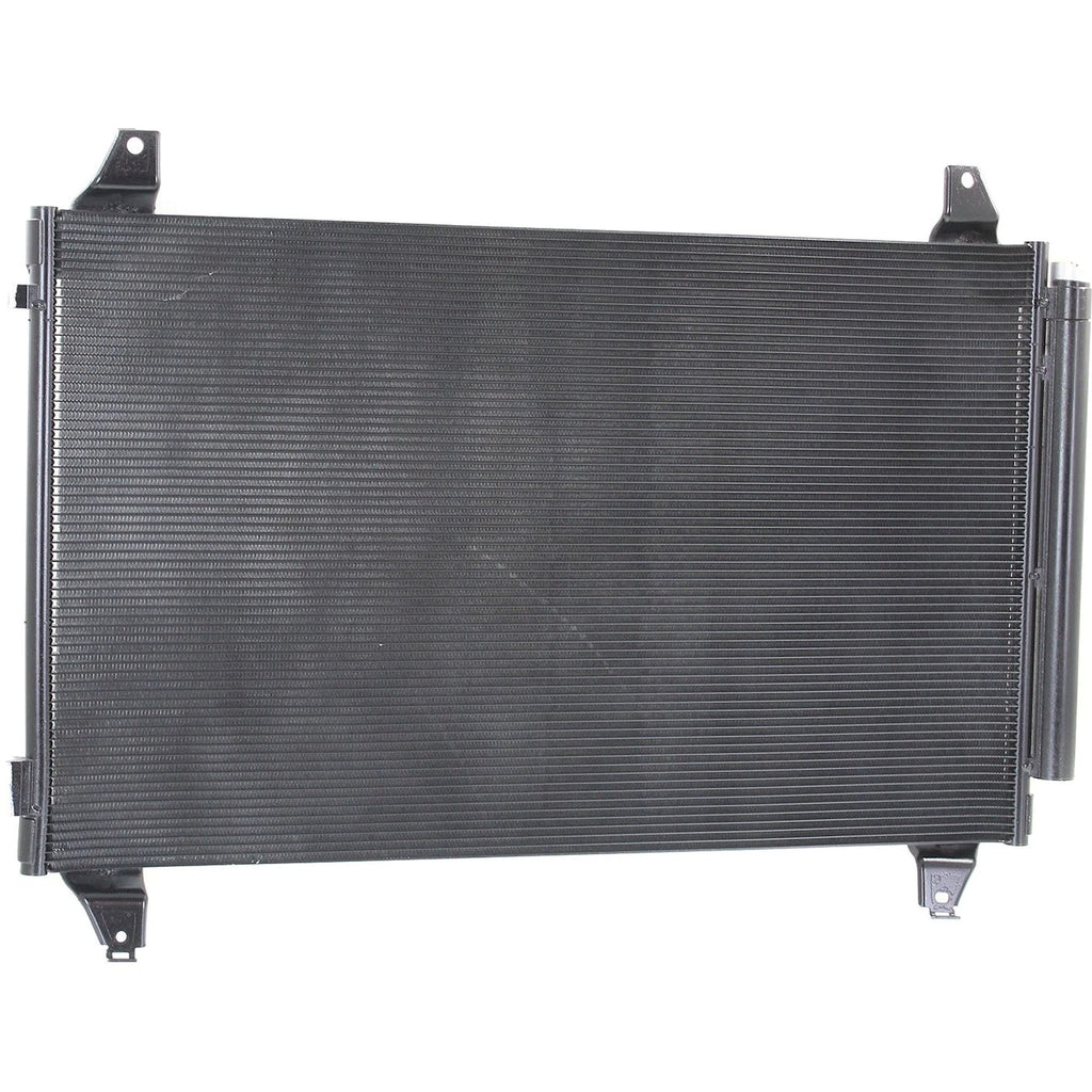 Radiators for Honda Passport Ridgeline Pilot Acura MDX (2014–2018)