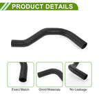 Radiator Coolant Hose for Toyota T100 (1993–1994), Van (1984–1989) No. 16572-71010