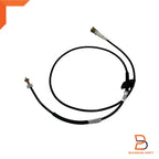 Speedometer Control Cable 210cm for Nissan Navara D21 TD25 BDI (86-97)