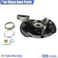 Front Left Steering Knuckle for Toyota Camry (1997–2001) 698-391
