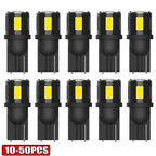 50X LED Light Bulb for AUXITO 175 2825 (168, 194, T10)