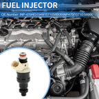 Fuel Injector No. 1571058B00 for Suzuki Sidekick (1992–1998)