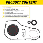 Complete Gasket Kit for Harley Twin Cam Softail (1999-2006)