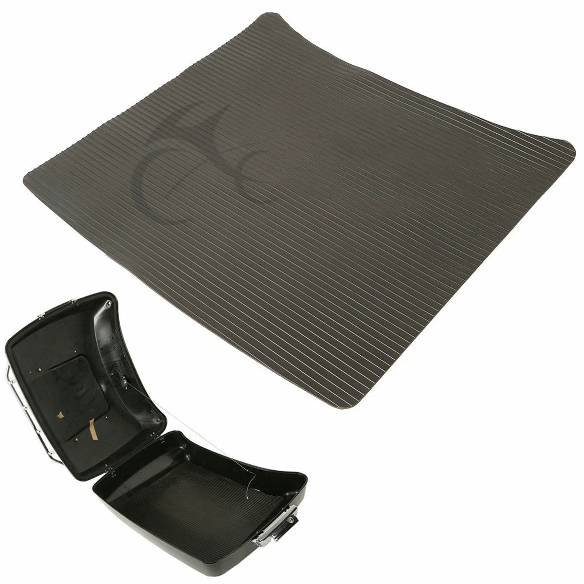 Rubber Mat Insert for Harley Touring Road King Street Glide (2014–2024)