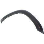 Set of 2 Fender Flares for Front Wheel Opening Trim