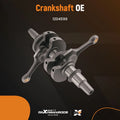 Crankshaft with Connecting Rods for Polaris RZR 900 XP RZR4 (2013–2014) 1204599