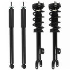 Set of 4 Complete Struts and Shocks for Dodge Challenger (2012–2017)