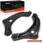 2X Front Lower Control Arm with Ball Joint for Nissan Versa (2007–2023)