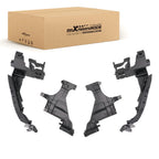 Set of 2 Headlight Mount Brackets for Audi A5 (2012–2016)