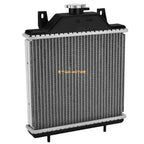 Radiator 1240015 for Polaris Scrambler 400 500, Sportsman, Big Boss (1995–2000)