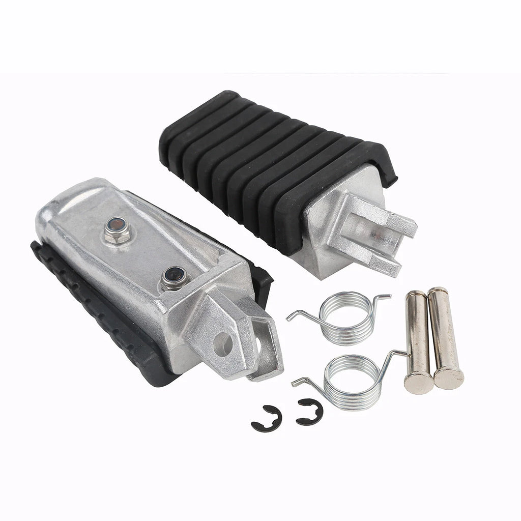 Footpegs for Yamaha V-Star XVS650, XVS400, XV400 (2000–2023)