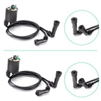 Ignition Coil + Spark Plug for Kawasaki VN1600 Vulcan 1600 Nomad (2005–2007)